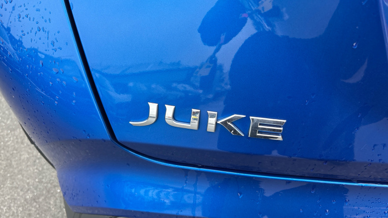 Nissan Juke 1.0 DiG-T 114 N-Connecta 5dr DCT Petrol Hatchback